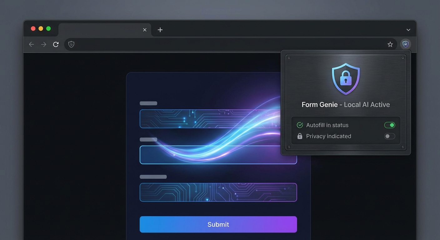 Form Genie Extension